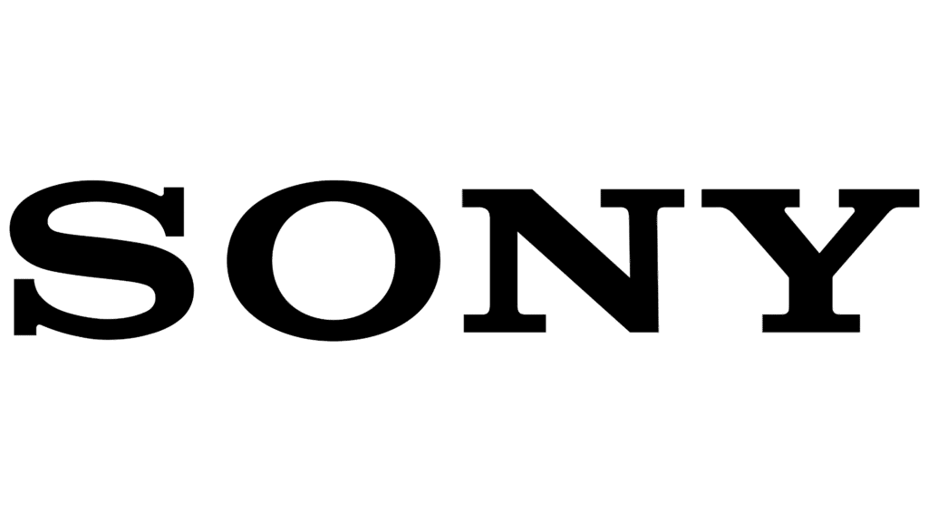sony logo sony logo